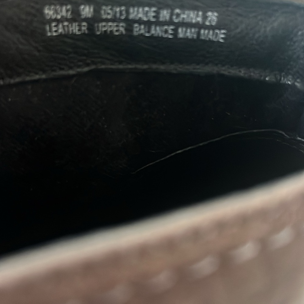 Clark’s Leather Upper Booties - image 4